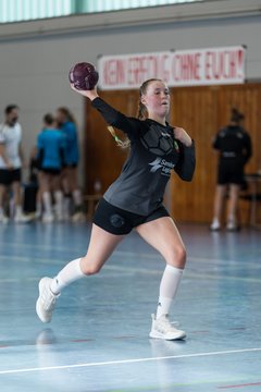 Bild 164 - wAJ HSG Kremperheide/Muensterdorf - HSG Herzhorn/Kollmar/Neuendorf : Ergebnis: 31:34